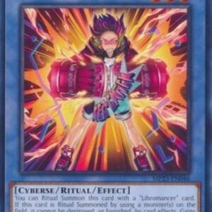 Yu-Gi-Oh! Libromancer Firestarter