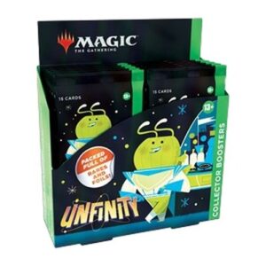 Magic: The Gathering Unfinity Collector Booster Box