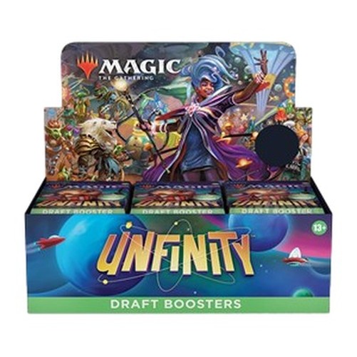 Magic: The Gathering Unfinity Booster Box