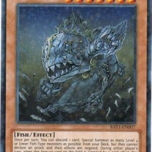 Yu-Gi-Oh! Superancient Deepsea King Coelacanth