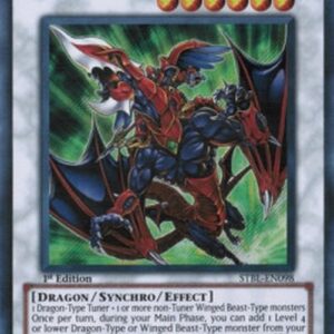 Yu-Gi-Oh! BLLR Dragunity Knight - Gae Dearg