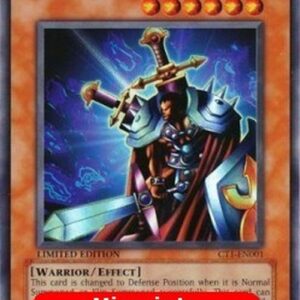 Yu-Gi-Oh! VJMP Total Defense Shogun