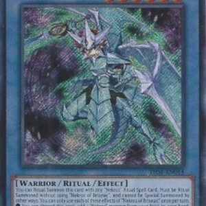 Yu-Gi-Oh! SPTR Nekroz of Brionac