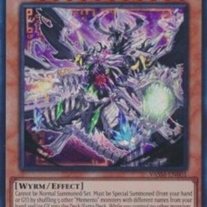 Yu-Gi-Oh! VASM Mementoal Tecuhtlica - Combined Creation (V.1 - Ultra Rare)