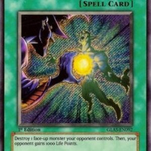 Yu-Gi-Oh! YGLD Soul Taker