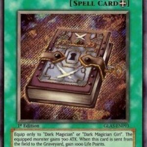 Yu-Gi-Oh! YGLD Magic Formula