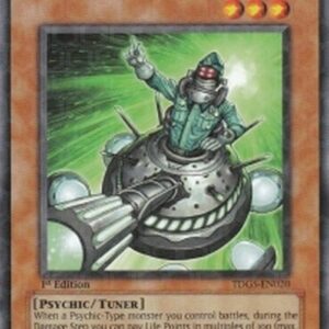 Yu-Gi-Oh! Psychic Commander