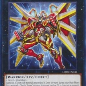 Yu-Gi-Oh! WSUP Number 79: Battlin' Boxer Nova Kaiser