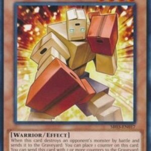 Yu-Gi-Oh! WSUP BOXer