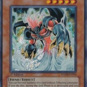 Yu-Gi-Oh! Mist Archfiend