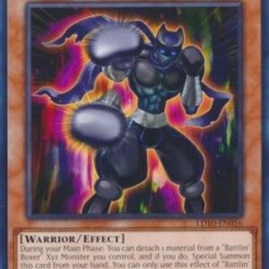 Yu-Gi-Oh! WSUP Battlin' Boxer Shadow