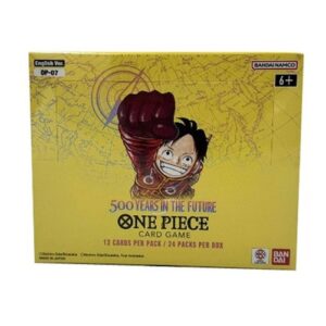 One Piece 500 Years into the Future Booster Box