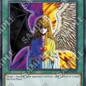 Yu-Gi-Oh! Change of Heart (V.2 - Ultra Parallel Rare)