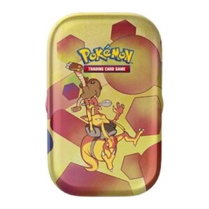 Pokemon 151: Kadabra Mini Tin