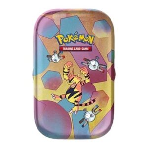 Pokemon 151: Electabuzz Mini Tin