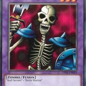 Yu-Gi-Oh! Zombie Warrior