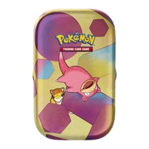 Pokemon 151: Slowpoke Mini Tin