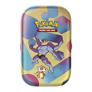 Pokemon 151: Machamp Mini Tin