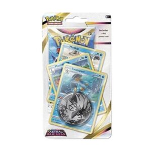 Pokemon Astral Radiance: Swampert Premium Checklane Blister