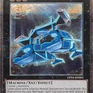 Yu-Gi-Oh! WIRA Super Quantal Mech Beast Grampulse