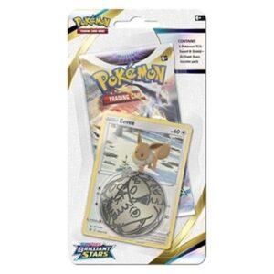 Pokemon Brilliant Stars: Eevee 1-Pack Blister
