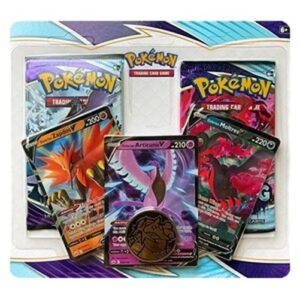 Pokemon Chilling Reign: Pokemon Center Apology Blister