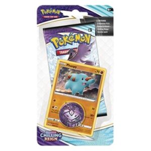 Pokemon Chilling Reign: Phanpy 1-Pack Blister