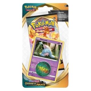Pokemon Darkness Ablaze: Hatenna 1-Pack Blister