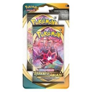 Pokemon Darkness Ablaze: Bonus Pack Blister