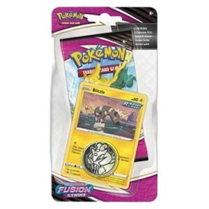 Pokemon Fusion Strike: Blitzle 1-Pack Blister
