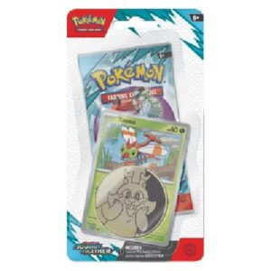 Pokemon Journey Together: Yanma 1-Pack Blister