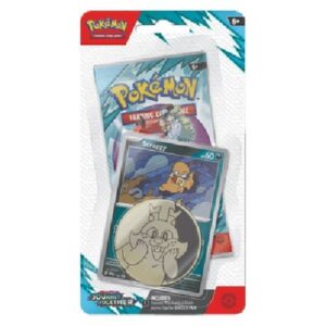 Pokemon Journey Together: Scraggy 1-Pack Blister
