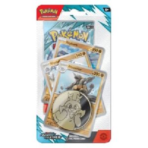 Pokemon Journey Together: Rhyperior Premium Checklane Blister