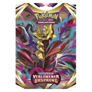 Pokemon Lost Origin: 2-Pack Klappblister German