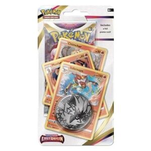Pokemon Lost Origin: Infernape Premium Checklane Blister