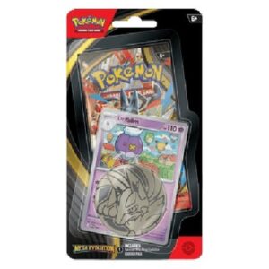 Pokemon Mega Evolution: Drifblim 1-Pack Blister