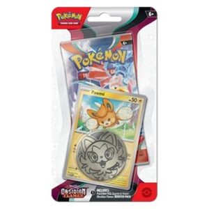 Pokemon Obsidian Flames: Pawmi 1-Pack Blister