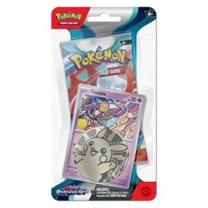 Pokemon Paradox Rift: Sinistea 1-Pack Blister