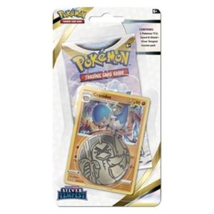 Pokemon Silver Tempest: Cranidos 1-Pack Blister