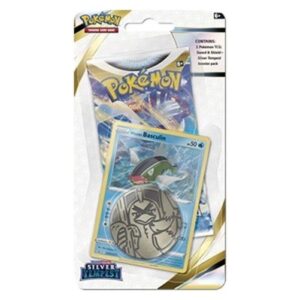 Pokemon Silver Tempest: Hisuian Basculin 1-Pack Blister