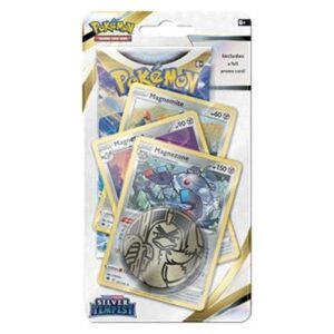 Pokemon Silver Tempest: Magnezone Premium Checklane Blister