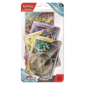 Pokemon Stellar Crown: Future Premium Checklane Blister