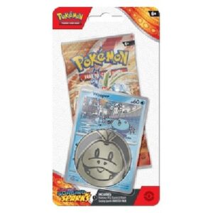 Pokemon Surging Sparks: Wooper 1-Pack Blister