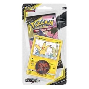 Pokemon Team Up: Pikachu 1-Pack Blister