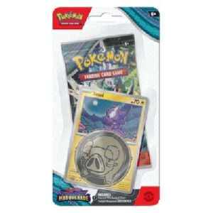 Pokemon Twilight Masquerade: Toxel 1-Pack Blister