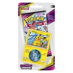 Pokemon Unified Minds: Pikachu 1-Pack Blister