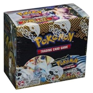 Pokemon Next Destinies Booster Box N/A