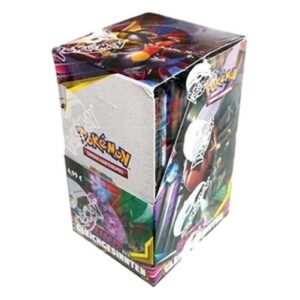 Pokemon Unified Minds Booster Box Korean