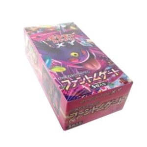 Pokemon Phantom Gate Booster Box N/A
