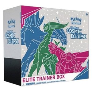 Pokemon Cosmic Eclipse Elite Trainer Box